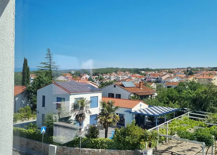 Mara Apartman Malinska