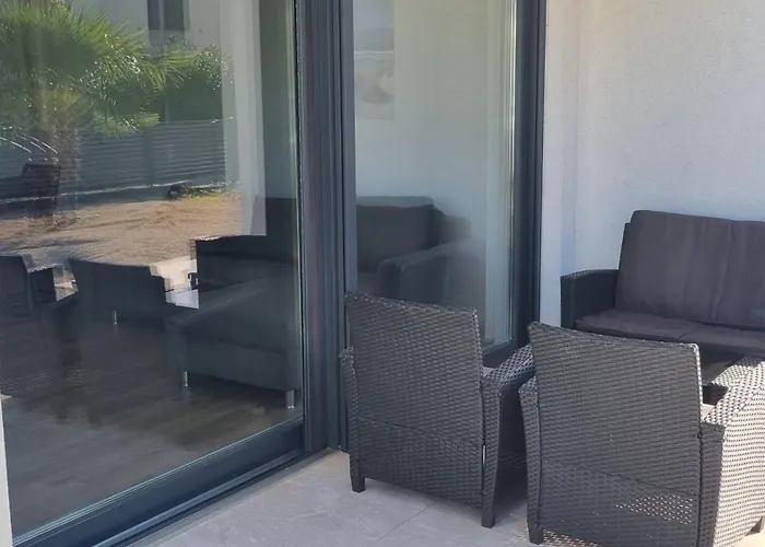 Apartment Mara Malinska