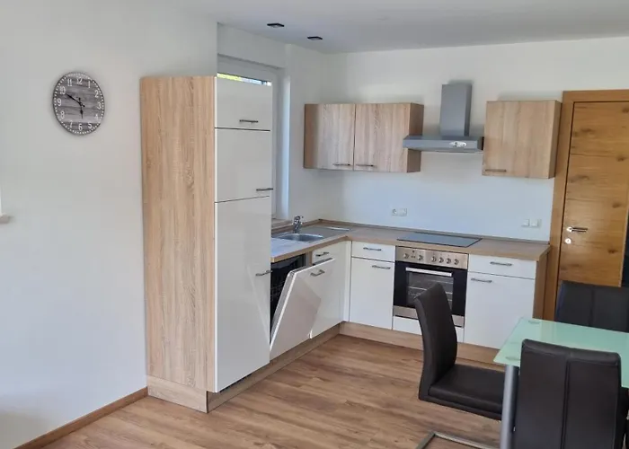 Mara Apartment *