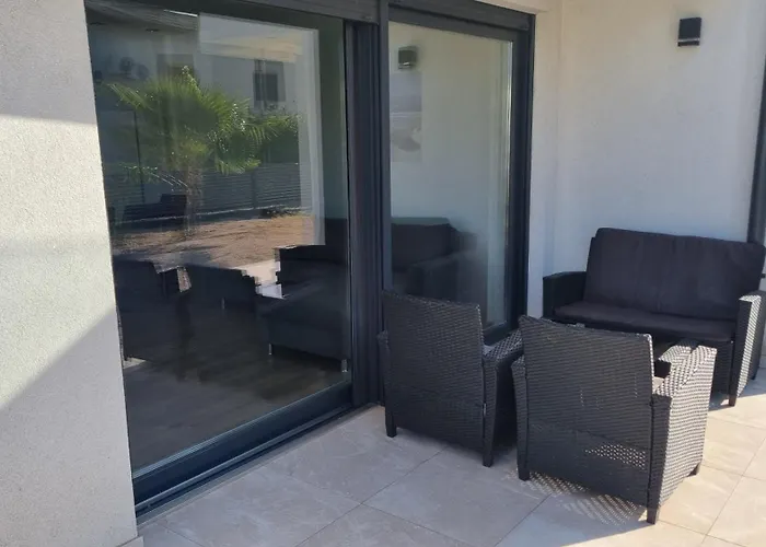 Appartement Mara Malinska